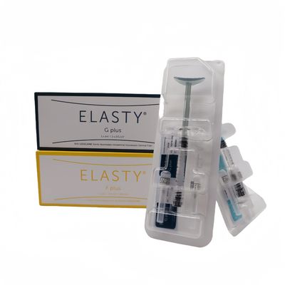 1 ml Ελαστικό Συμπλήρωμα Ενέσιμης Χυαλουρονικού Οξέος Δερματικό Συμπλήρωμα