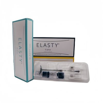 Ελαστικός D     CE (Βαθιά)    2 X 1 ml Δερματικό Συμπλήρωμα Υαλουρονικού Οξέος για το πρόσωπο και το σώμα