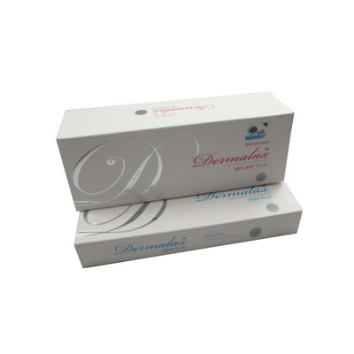 Αντί ρυτίδων Dermalax Υαλουρονικό οξύ Dep Plus Implant Plus Dermalax 20mg/ml