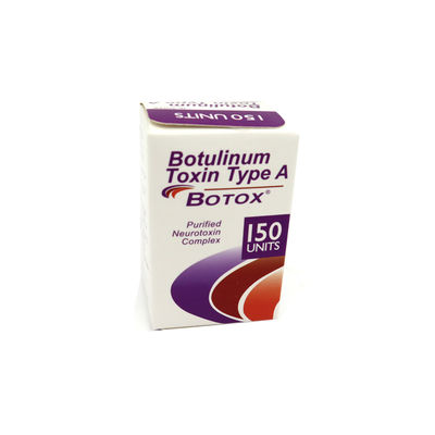 Αλλεργιογόνο μποτοξίνη onabotulinumtoxinA BOTOX Κοσμητική ένεση