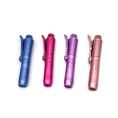 Στυλό υαλουρονικού οξέος 2 σε 1 Gold Hyaluron pen Needle Free Lip Filler