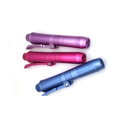 Στυλό υαλουρονικού οξέος 2 σε 1 Gold Hyaluron pen Needle Free Lip Filler