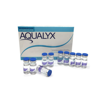 Aqualyx Ενέσιμη Ενέσιμη για το σώμα και την κοιλιά Λιπολύση Ενέσιμη Λύση λίπους