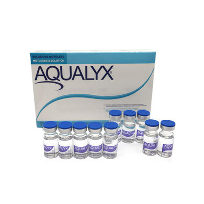 Aqualyx Ενέσιμη Ενέσιμη για το σώμα και την κοιλιά Λιπολύση Ενέσιμη Λύση λίπους