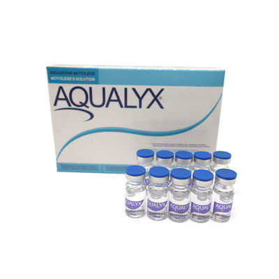 Aqualyx Ενέσιμη Ενέσιμη για το σώμα και την κοιλιά Λιπολύση Ενέσιμη Λύση λίπους