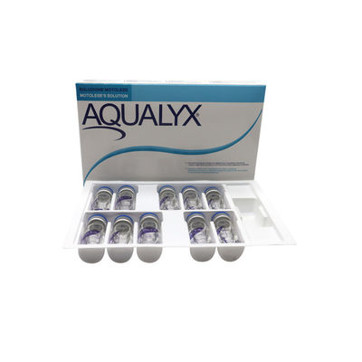Aqualyx Ενέσιμη Ενέσιμη για το σώμα και την κοιλιά Λιπολύση Ενέσιμη Λύση λίπους