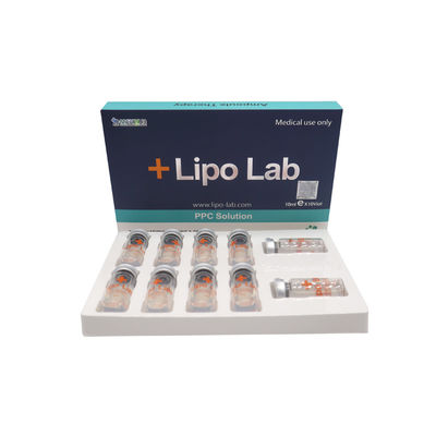 Lipo Lab Ppc Λύσιμο λιπολύματος λιπολύση απώλεια βάρους λιπολάμπ