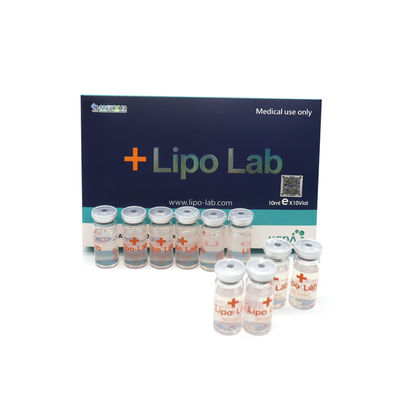 Lipo Lab Ppc Λύσιμο λιπολύματος λιπολύση απώλεια βάρους λιπολάμπ