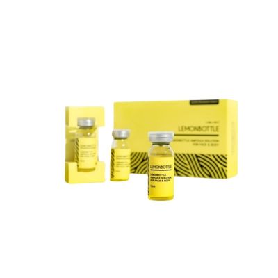 ΛεμόνιΒάζο απώλεια βάρους 10ml λίπος χάσετε μπουκάλι λεμόνι