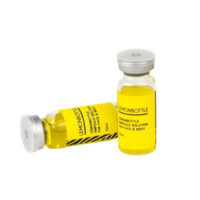 Λύσιμο 5X 10ml για ενέσιμη διάλυση λιπαρών