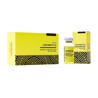 ΛεμόνιΒάζο απώλεια βάρους 10ml λίπος χάσετε μπουκάλι λεμόνι