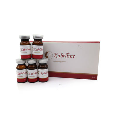 Λύσιμο διαλύματος λίπους Kabelline για τη μείωση των λιποκυττάρων του μαστού