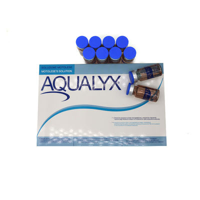 Aqualyx για απώλεια βάρους