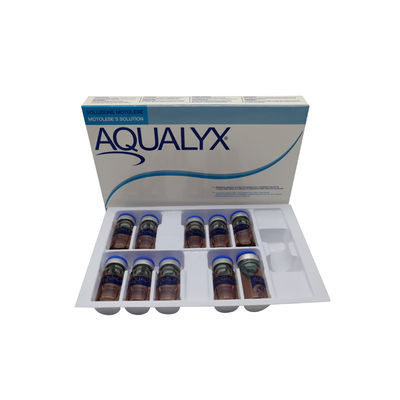 Aqualyx για απώλεια βάρους