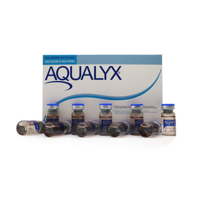 Aqualyx για απώλεια βάρους