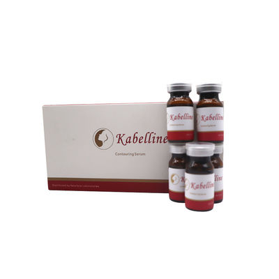 Λύσιμο λιπολύσης Kabelline Fat Dissolving Solution 8 ml X 5 φιαλίδια
