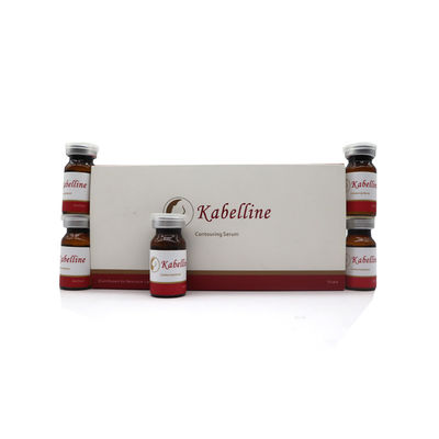 Λύσιμο λιπολύσης Kabelline Fat Dissolving Solution 8 ml X 5 φιαλίδια
