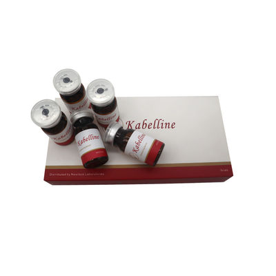 Λύσιμο λιπολύσης Kabelline Fat Dissolving Solution 8 ml X 5 φιαλίδια