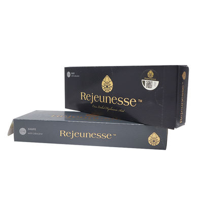 Rejeunesse Σχήμα Φαγιάς & Φαγιάς χείλων 1 ml Όγκος Σφύριξης