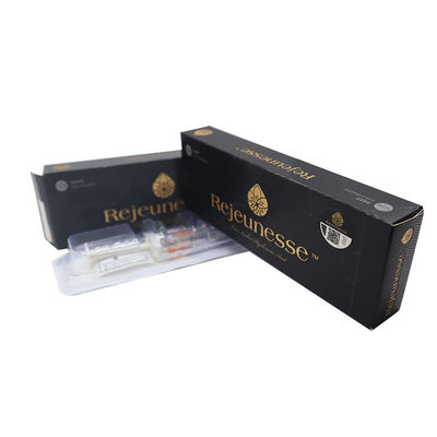 Το Rejeunesse Deep Hyaluron Filler για μεσαίες έως βαθιές ρυτίδες