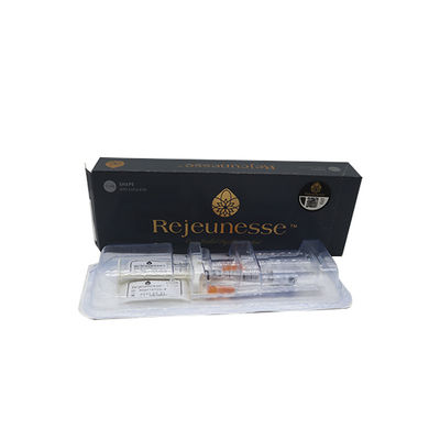 Rejeunesse Deep 1 X 1.1 ml Dermal PRO Υαλουρονικό οξύ Dermal Filler Σχήμα σώματος