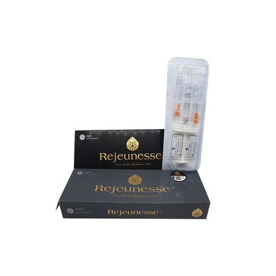 Rejeunesse Deep 1 X 1.1 ml Dermal PRO Υαλουρονικό οξύ Dermal Filler Σχήμα σώματος