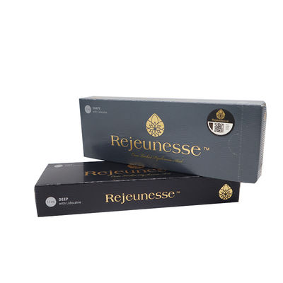 Rejeunesse Deep 1 X 1.1 ml Dermal PRO Υαλουρονικό οξύ Dermal Filler Σχήμα σώματος
