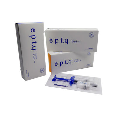 Eptq S100 S300 S500 Υαλουρονικό οξύ Αγοράστε Υαλουρονικό οξύ Δερματικό γεμιστήρα