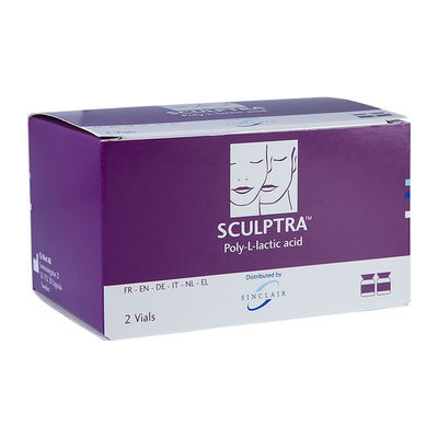 Sculptra Hutox Liztox100u αφαίρεση ρυτίδων Hutox ένεση