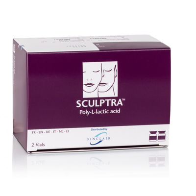 Sculptra Hutox Liztox100u αφαίρεση ρυτίδων Hutox ένεση