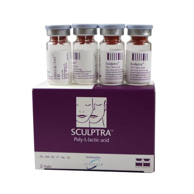 Sculptra 150mg για φυσική μείωση ρυτίδων και πλήρη γέμιση προσώπου