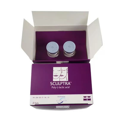 Σκηνοθέτης κολλαγόνου Sculptra Poly L Lactic Dermal Filler