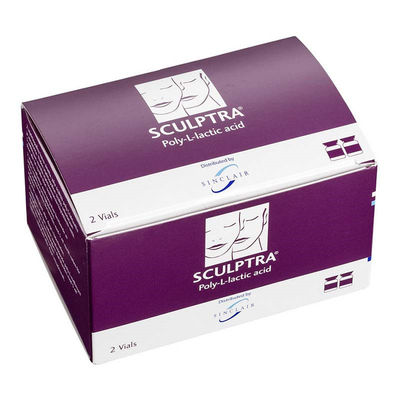 Σκηνοθέτης κολλαγόνου Sculptra Poly L Lactic Dermal Filler