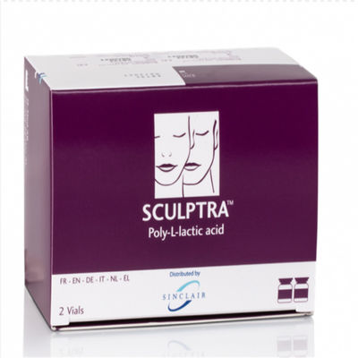 Σκηνοθέτης κολλαγόνου Sculptra Poly L Lactic Dermal Filler