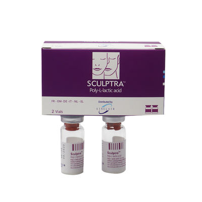 Γεμιστήρας πισινών Sculptra 150mg Για φυσική βελτίωση εμφάνισης
