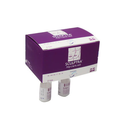 Γεμιστήρας πισινών Sculptra 150mg Για φυσική βελτίωση εμφάνισης