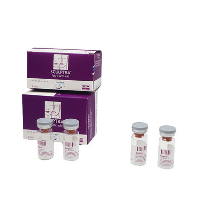Γεμιστήρας πισινών Sculptra 150mg Για φυσική βελτίωση εμφάνισης