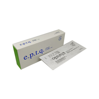 E.P.T.Q. S100 με Lido 1x1.1ml Υαλουρονικό οξύ δερματικό γεμιστήρα