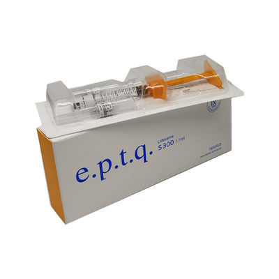 e.p.t.q. S300 Lido Premium Hyaluronic Acid Filler (Πρωταθλήτρια συσκευή πλήρωσης υαλουρονικού οξέος)