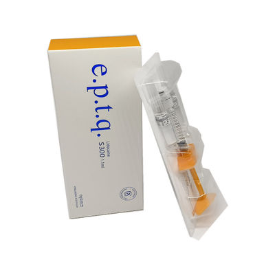 e.p.t.q. S300 Lido Premium Hyaluronic Acid Filler (Πρωταθλήτρια συσκευή πλήρωσης υαλουρονικού οξέος)