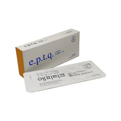 e.p.t.q. S300 Lido Premium Hyaluronic Acid Filler (Πρωταθλήτρια συσκευή πλήρωσης υαλουρονικού οξέος)