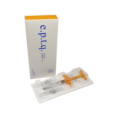 e.p.t.q. S300 Lido Premium Hyaluronic Acid Filler (Πρωταθλήτρια συσκευή πλήρωσης υαλουρονικού οξέος)