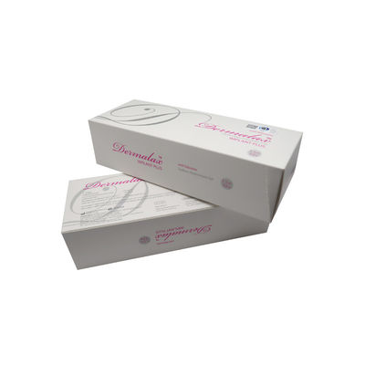 Dermalax Deep Plus Hyaluronic Acid Δερματικό Συμπλήρωμα Μακροχρόνιο