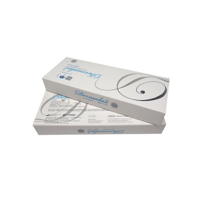 Dermalax Deep Plus Hyaluronic Acid Δερματικό Συμπλήρωμα Μακροχρόνιο