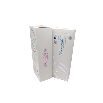 Dermalax Deep Plus Hyaluronic Acid Δερματικό Συμπλήρωμα Μακροχρόνιο