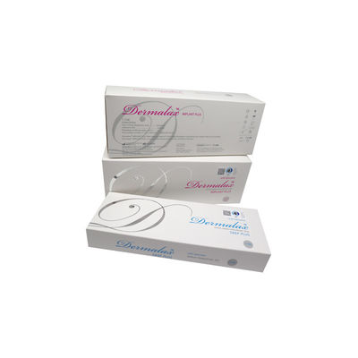 Dermalax Deep Plus Hyaluronic Acid Δερματικό Συμπλήρωμα Μακροχρόνιο