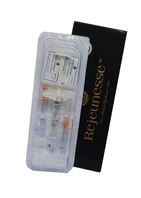 Γέλη υαλουρονικού οξέος Rejunesse για γέμισμα χειλιών, μύτης, πηγουνιού, Rejunesse Shape Deep