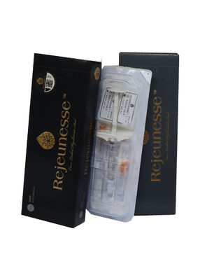 Γέλη υαλουρονικού οξέος Rejunesse για γέμισμα χειλιών, μύτης, πηγουνιού, Rejunesse Shape Deep