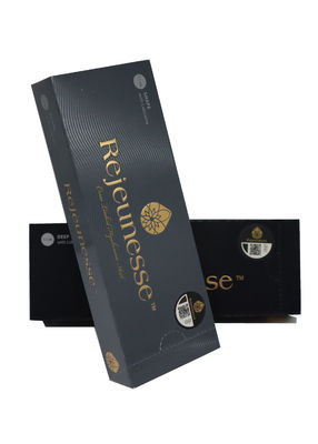 Γέλη υαλουρονικού οξέος Rejunesse για γέμισμα χειλιών, μύτης, πηγουνιού, Rejunesse Shape Deep