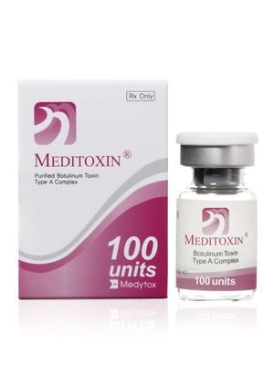 Μπότουλινική τοξίνη τύπου Α Προϊόν Meditoxin Neuronox